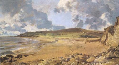 John Constable Weymouth Bay (mk09) china oil painting image